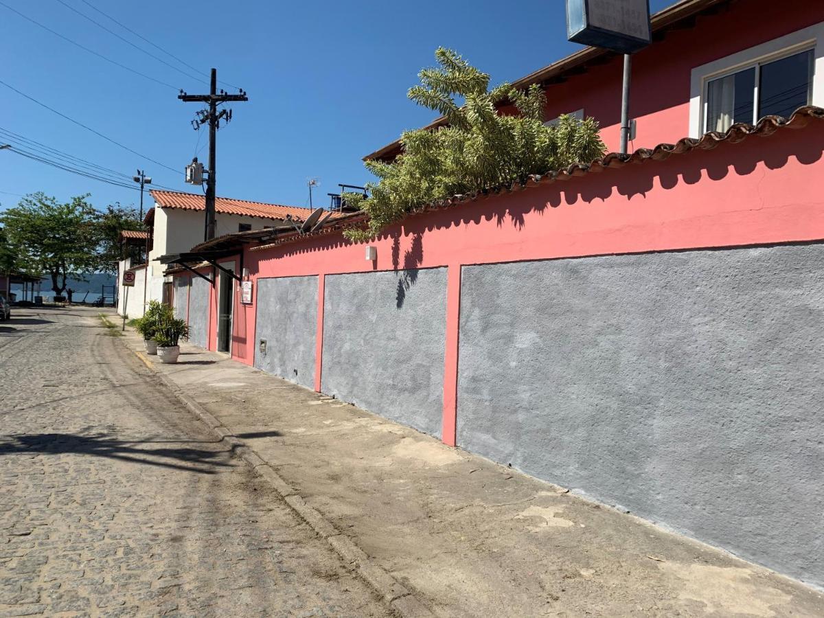 Pousada Da Praia Парати Екстериор снимка