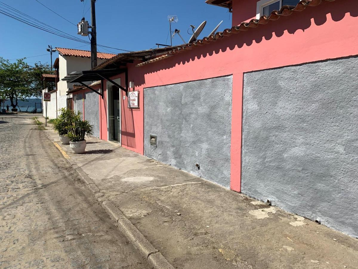 Pousada Da Praia Парати Екстериор снимка