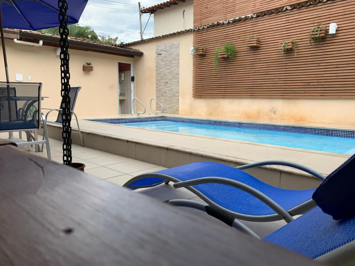 Pousada Da Praia Парати Екстериор снимка