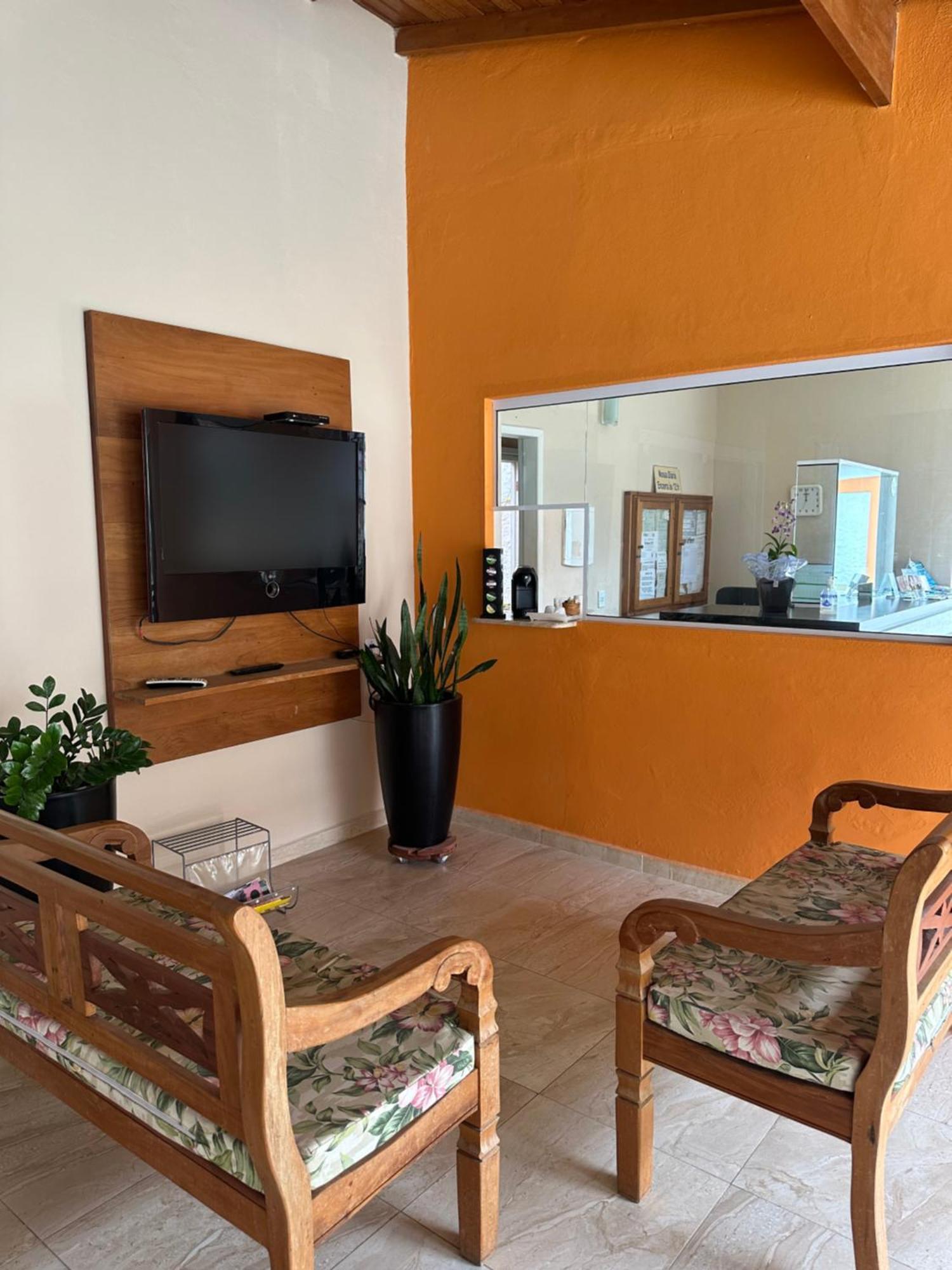 Pousada Da Praia Парати Екстериор снимка