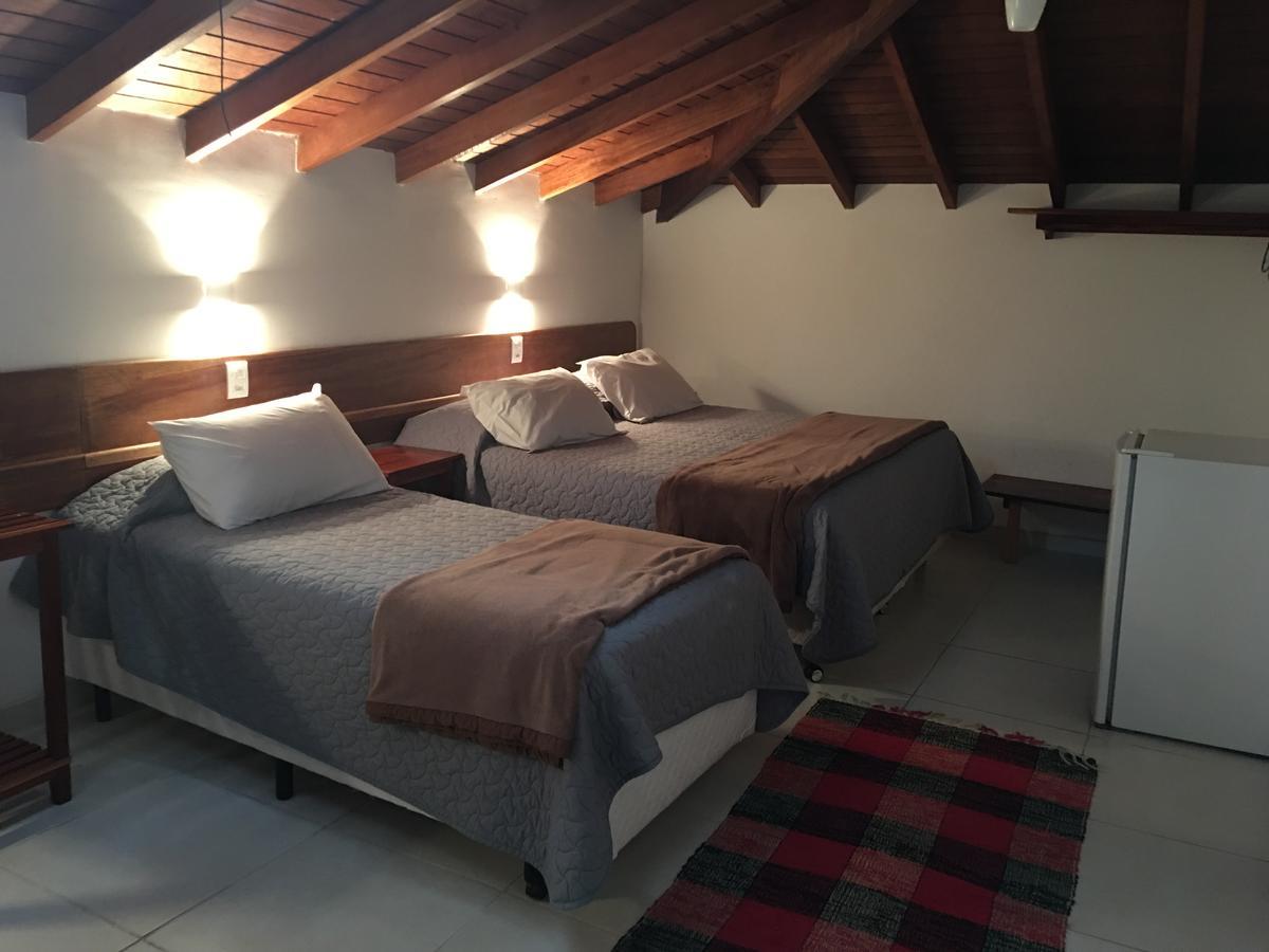 Pousada Da Praia Парати Екстериор снимка