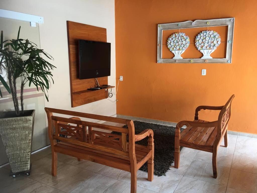 Pousada Da Praia Парати Екстериор снимка